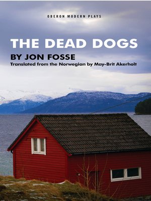 cover image of The Dead Dogs